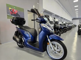 Honda Sh 300ie, ABS, Keyless, Led!, снимка 1