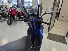 Honda Sh 300ie, ABS, Keyless, Led!, снимка 13