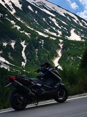Yamaha T-max Bronze Max , снимка 13