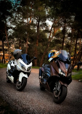 Yamaha T-max Bronze Max , снимка 10
