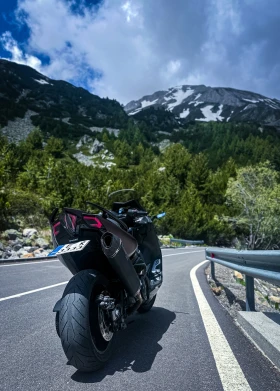 Yamaha T-max Bronze Max , снимка 14
