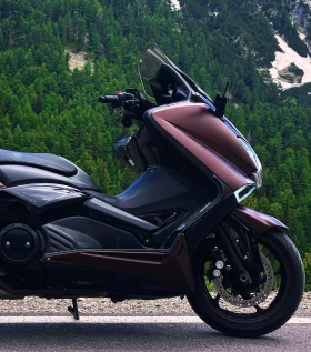 Yamaha T-max Bronze Max , снимка 1