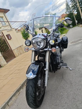 Yamaha Xvs 1300 Midnight Star, снимка 2