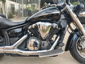 Yamaha Xvs 1300 Midnight Star, снимка 5