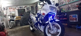 Honda Vfr, снимка 2