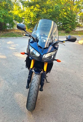 Yamaha FZ1 FAZER, снимка 8