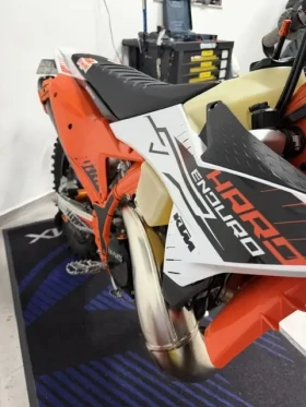 Ktm EXC 300 TBI Hard enduro, снимка 8