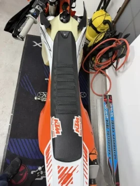Ktm EXC 300 TBI Hard enduro, снимка 9