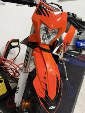Ktm EXC 300 TBI Hard enduro, снимка 4