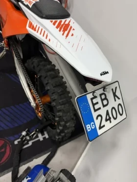 Ktm EXC 300 TBI Hard enduro, снимка 6