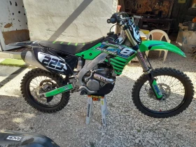     Kawasaki Kx KX250F 