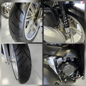 Honda Sh 300ie, ABS, Keyless, Led! | Mobile.bg    15