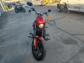     Harley-Davidson Low Rider S FXLRS