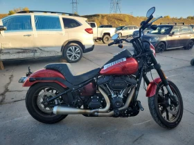     Harley-Davidson Low Rider S FXLRS