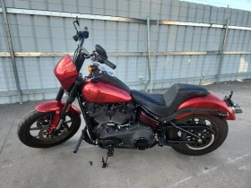 Harley-Davidson Low Rider S FXLRS