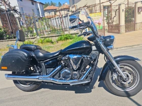 ������ Yamaha Xvs