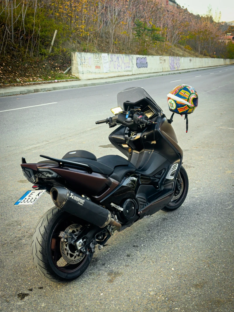 Yamaha T-max Bronze Max , снимка 8 - Мотоциклети и мототехника - 52424415