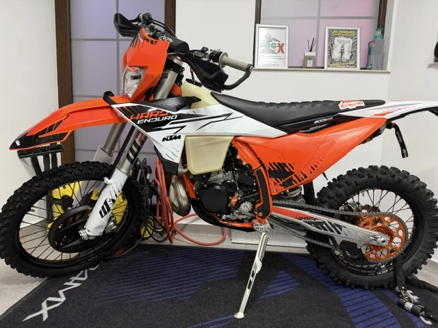 Ktm EXC 300 TBI Hard enduro