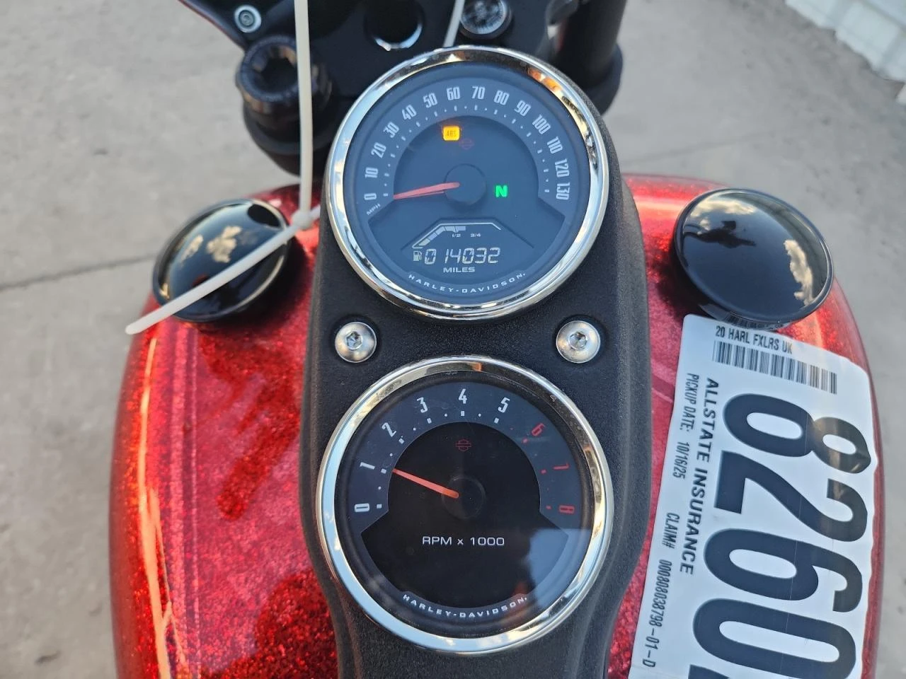 Harley-Davidson Low Rider S FXLRS - изображение 5