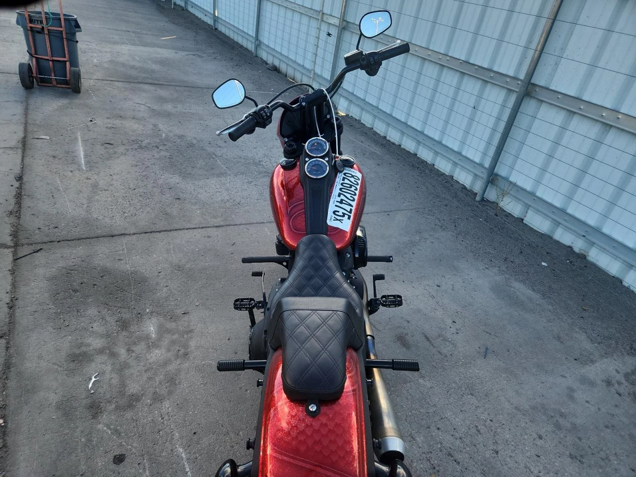 Harley-Davidson Low Rider S FXLRS - изображение 8