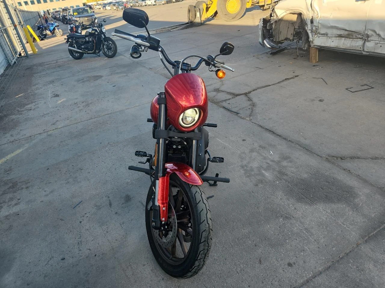 Harley-Davidson Low Rider S FXLRS - изображение 3