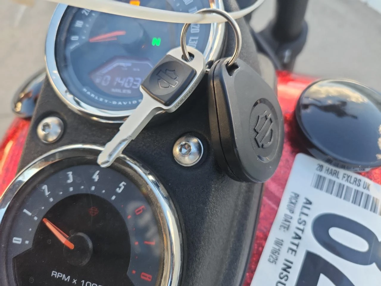 Harley-Davidson Low Rider S FXLRS - изображение 6