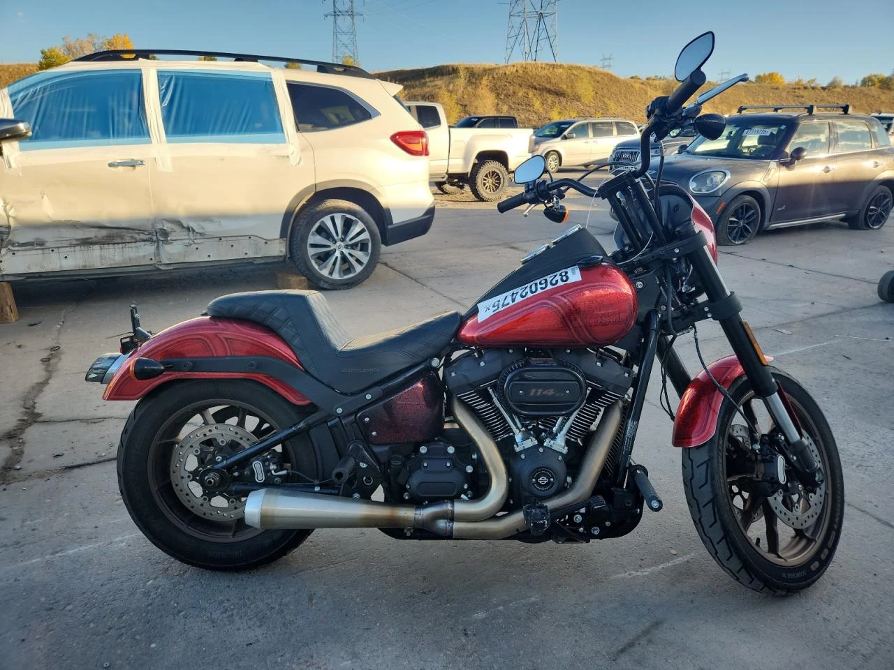 Harley-Davidson Low Rider S FXLRS - изображение 2