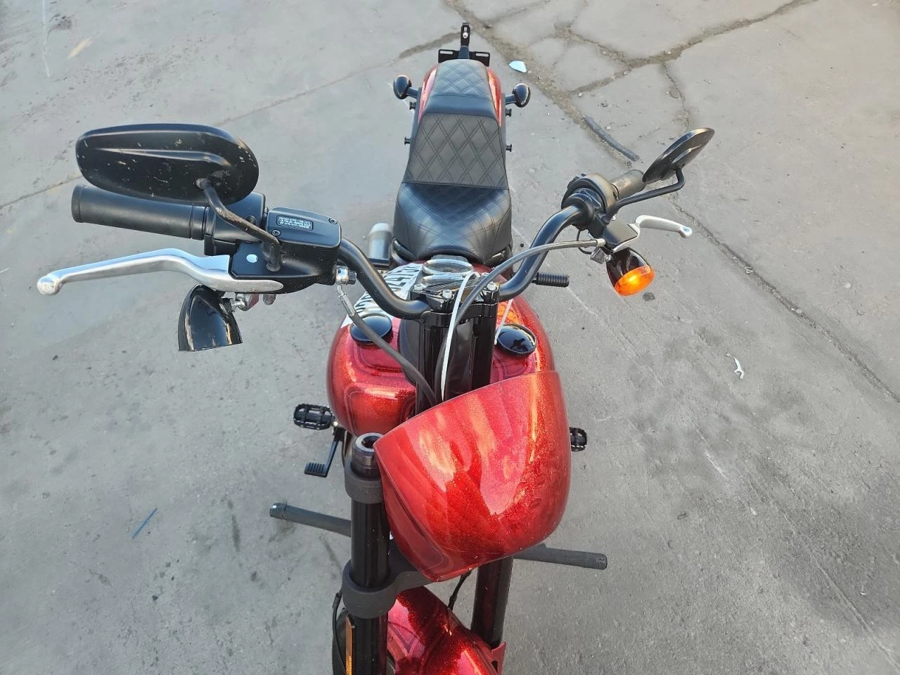 Harley-Davidson Low Rider S FXLRS - изображение 7