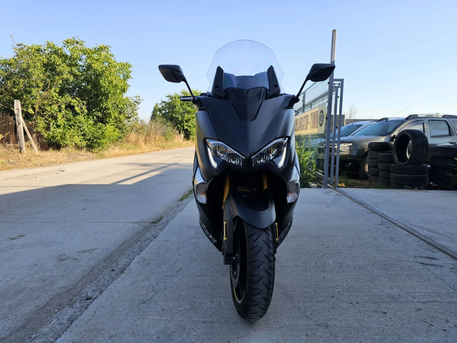 Yamaha T-max 530 DX | Mobile.bg � ����������� 3