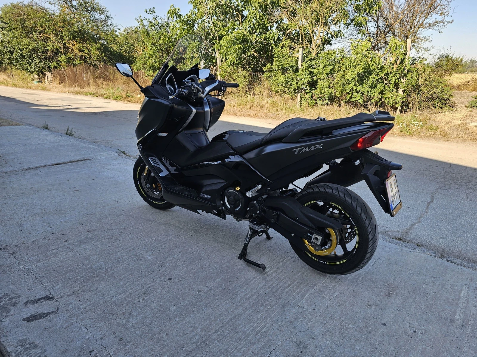 Yamaha T-max 530 DX | Mobile.bg � ����������� 4