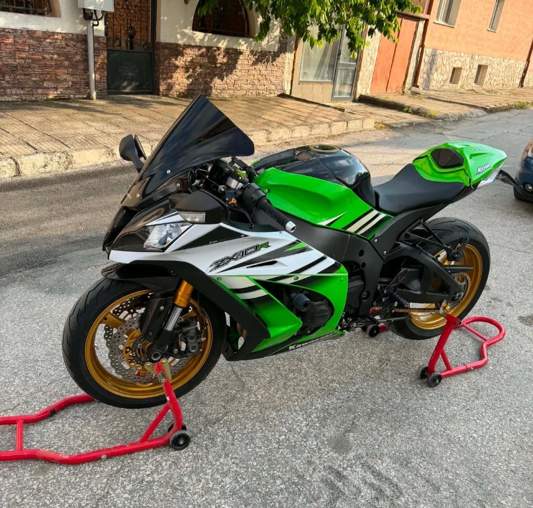 Kawasaki Ninja 1000, снимка 7 - Мотоциклети и мототехника - 55484305