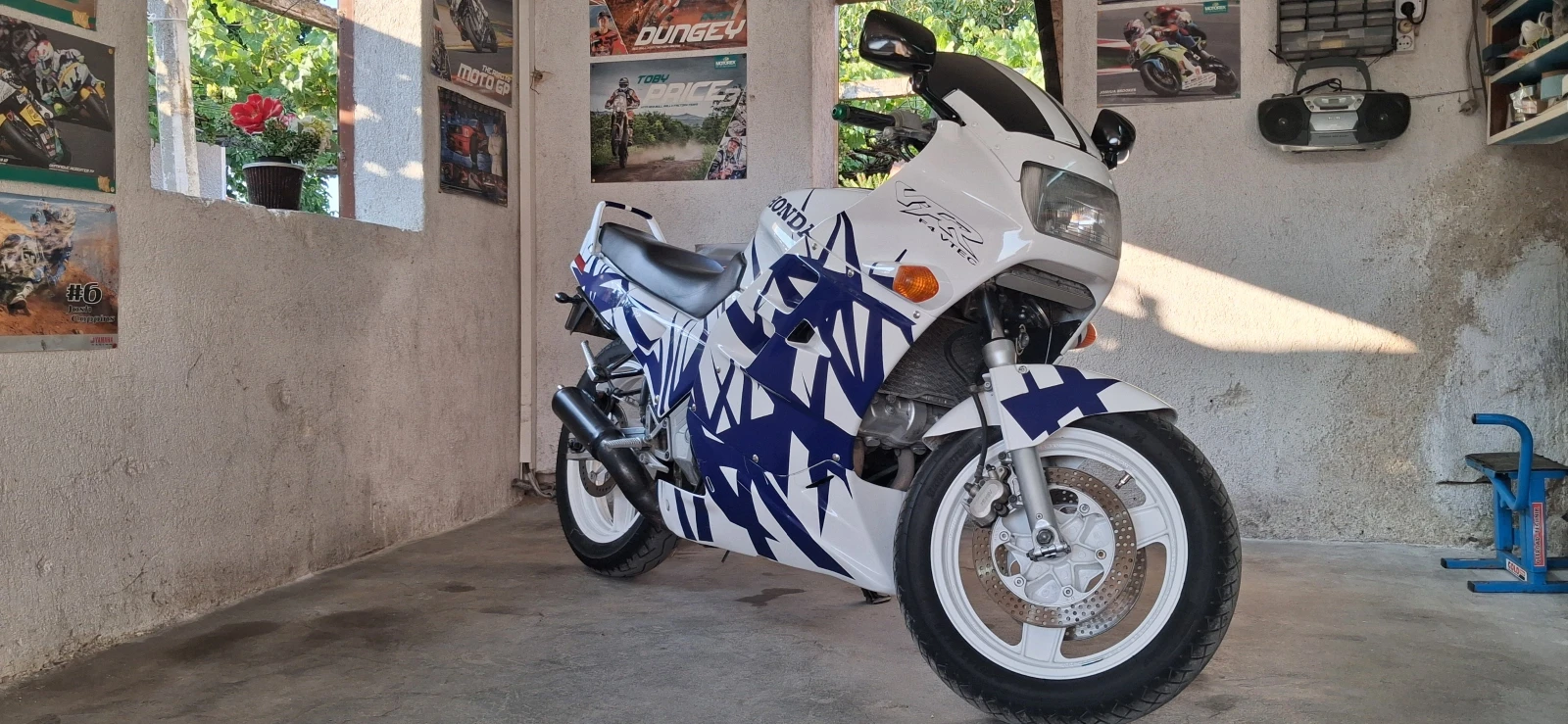 Honda Vfr