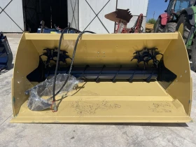 Друг вид Внос Фуражо раздаваща кофа 2 метра , снимка 1