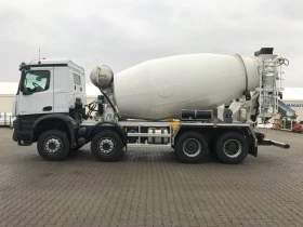       Mercedes AROCS 3751 8X4