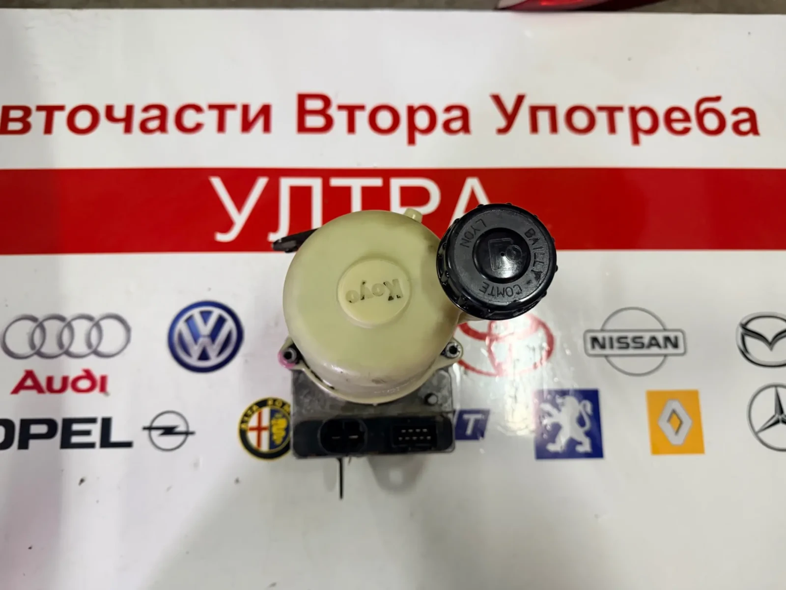 491106619R Ел.хидравлична помпа DACIA 4911 066 19R