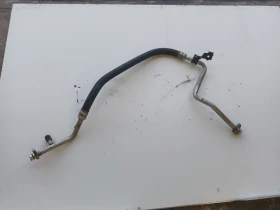 Тръба климатик рено сценик, меган, 1.4 турбо 