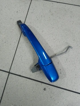 Дръжка врата външна задна дясна Мазда 3 07г.