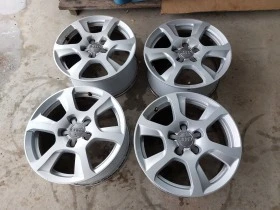 Джанти за Audi, снимка 2