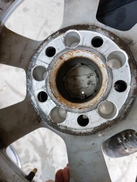 Джанти за Audi, снимка 5