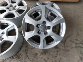 Джанти за Audi, снимка 4