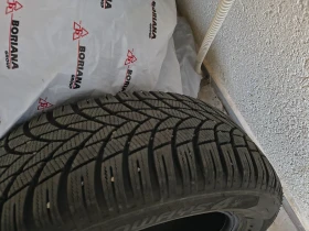 Гуми Зимни 205/60R16, снимка 2