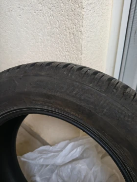 Гуми Зимни 205/60R16, снимка 4