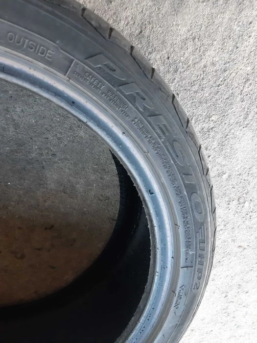 Гуми Летни 245/40R18, снимка 6 - Гуми и джанти - 49126963