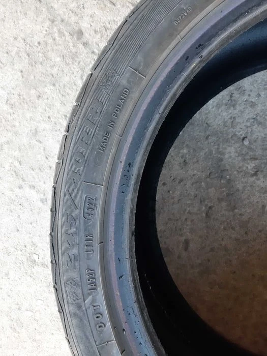 Гуми Летни 245/40R18, снимка 4 - Гуми и джанти - 49126963