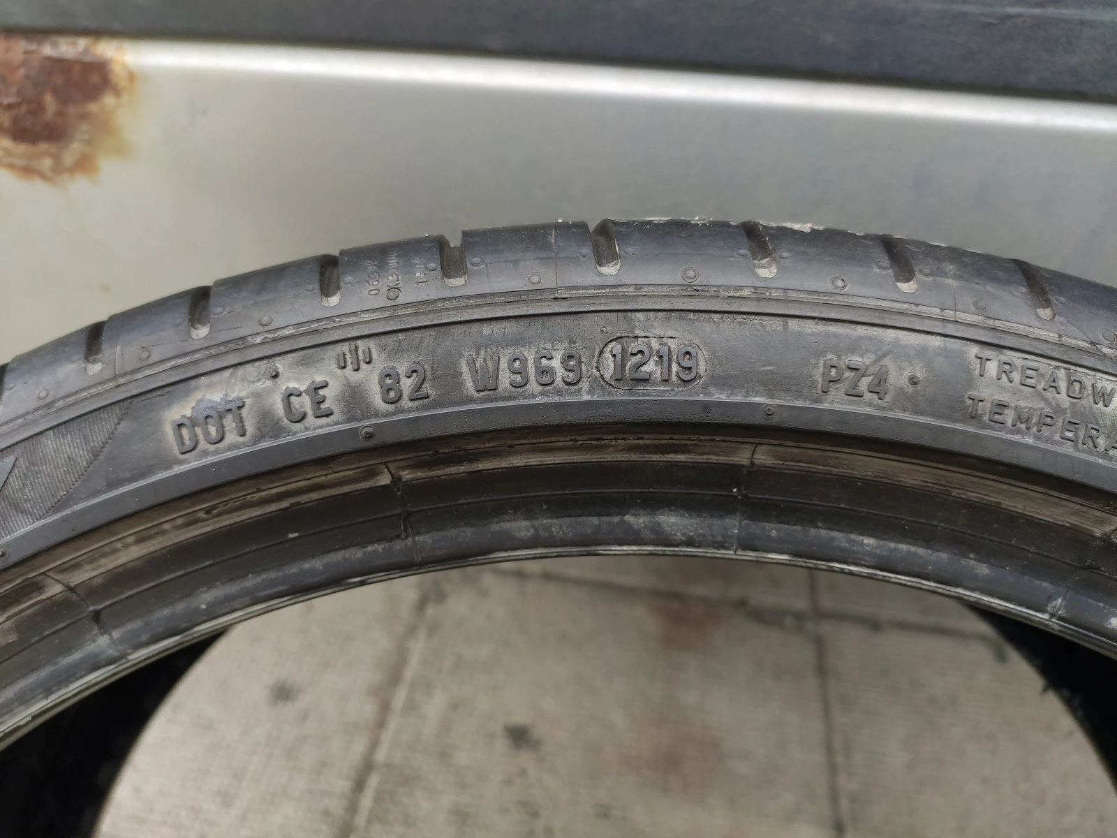  275/30R20 | Mobile.bg   9