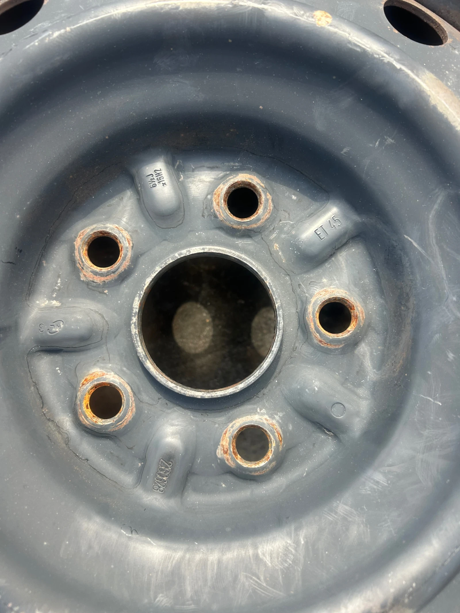 Джанти за Toyota Auris, снимка 5 - Гуми и джанти - 55390147