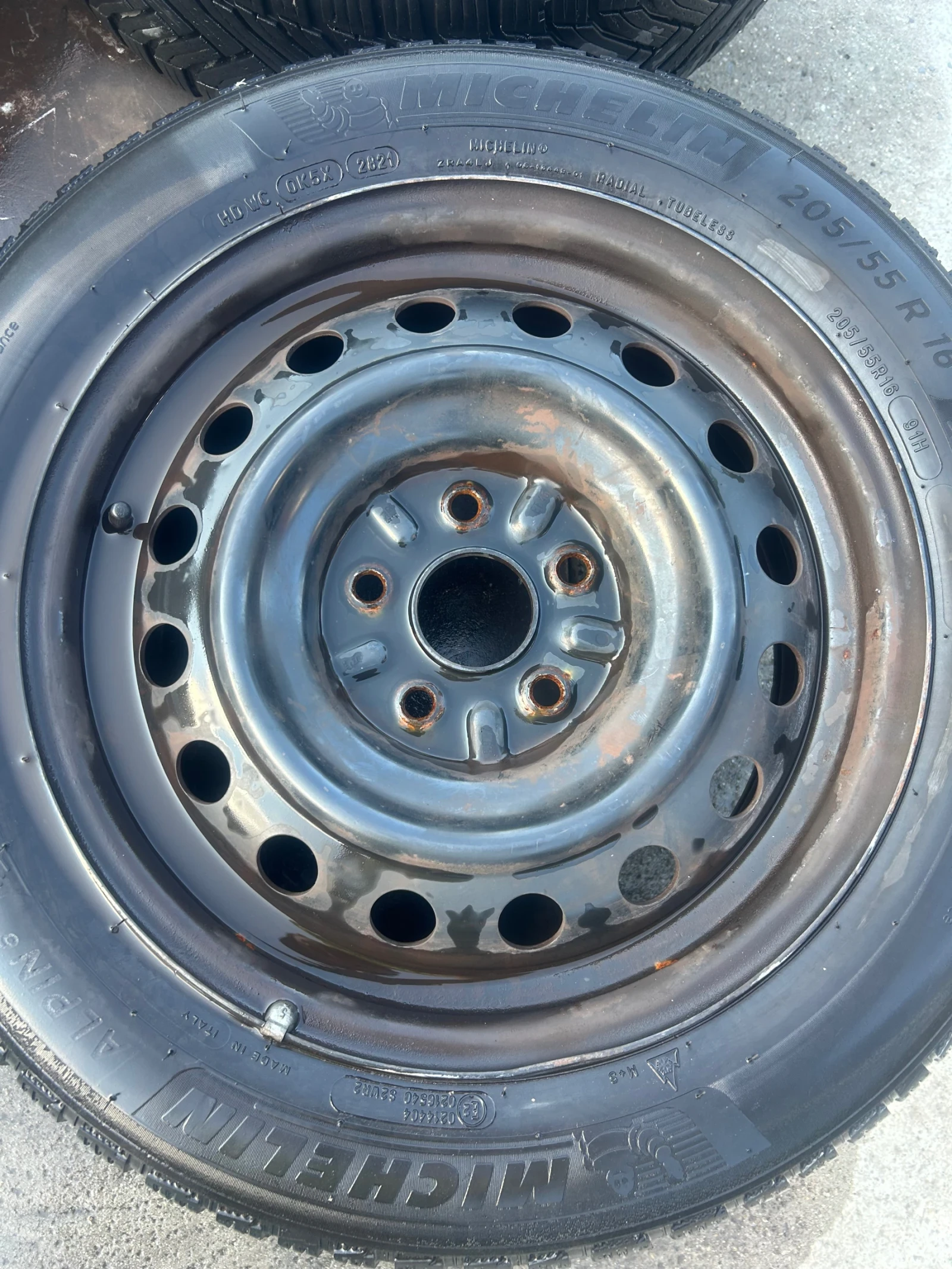 Джанти за Toyota Auris, снимка 2 - Гуми и джанти - 55390147