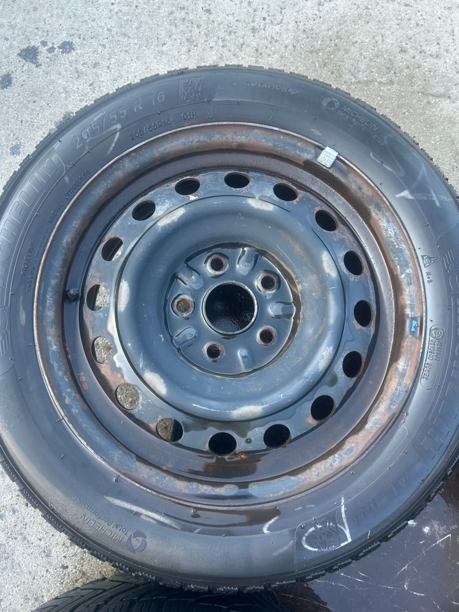Джанти за Toyota Auris, снимка 4 - Гуми и джанти - 55390147