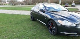 Jaguar Xf 3.0v6 biturbo, снимка 1