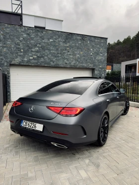Mercedes-Benz CLS 450 EDITION 1 | Пълна Сервизна история | Фабричен МАТ, снимка 5